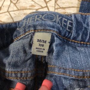 Girls 7/8 shorts bundle